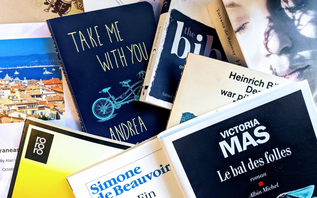 World Book Day – Our Reading Recommendations